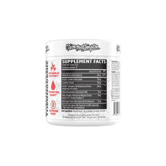 VMI Sports Heat L-Carnitine powder scoop highlights easy mixing and great taste.