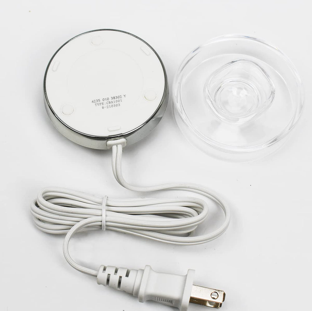 Travel-ready charger voltage 100-240V