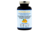 Vonacor MicroActive Curcumin bottle with turmeric oil extract