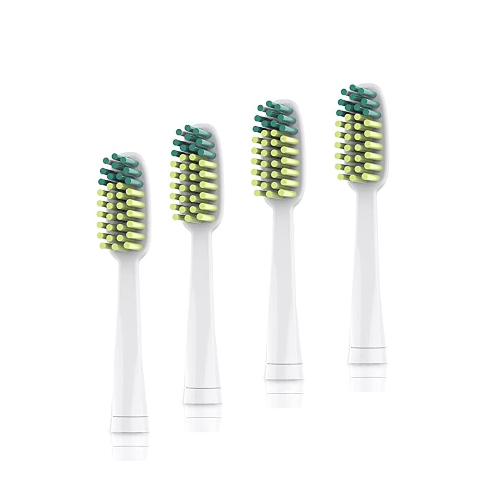 Voom Sonic Go 1 replacement heads 4-pack main image
