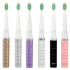 Voom Sonic Pro 3 Series packaging and accessories