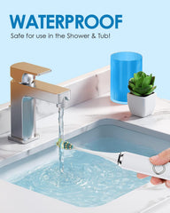 IPX7 waterproof design of Voom Sonic Pro 7