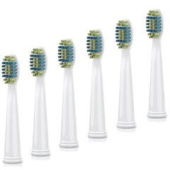 Voom Sonic Pro 3/Pro 5 replacement heads 6-pack box