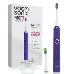 Voom Sonic Pro 7 electric toothbrush front view