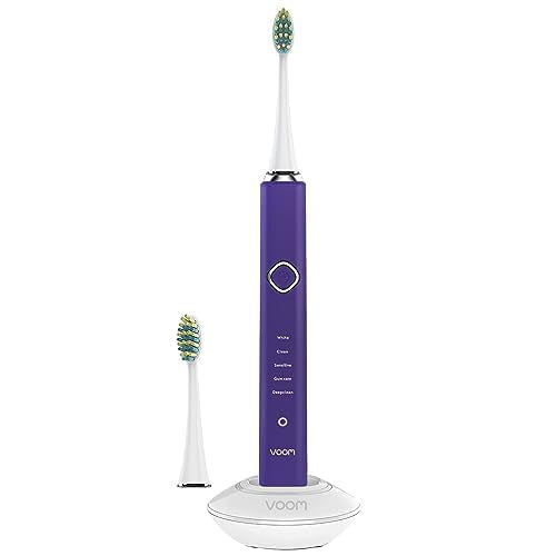 Voom Sonic Pro 7 with USB charging base and cable