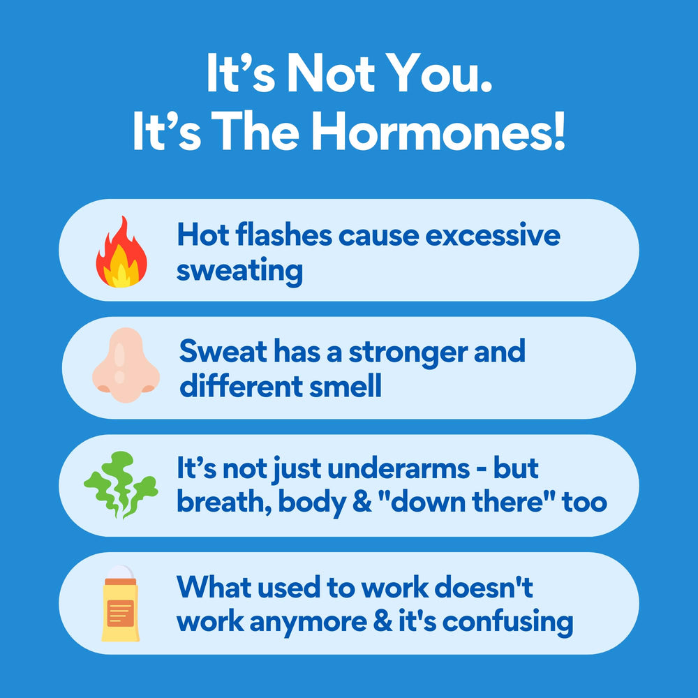 Close-up of Bye Bye BO capsules