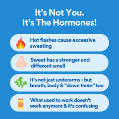 Close-up of Bye Bye BO capsules