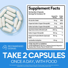 USA-made and GMP-certified facility