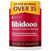 VoomVaya Libidooo bottle and box