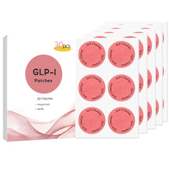 VPCOIKPZA GLP-1 Gentle Patches for Men and Women, 30-count