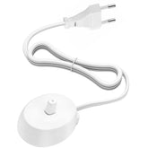 VTHNMPG 220V European travel charger for Oral-B Braun electric toothbrush charging base