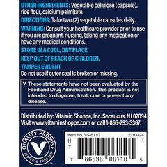 Capsules of Vthrive Bioactive B-Complex