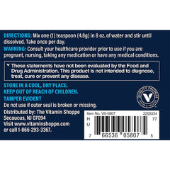 Measuring scoop of Magnesium Relax powder