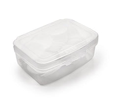 Disposed of used pads after cleaning cycle
