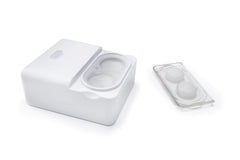 VueSonic FDA-cleared RGP cleaning system product image