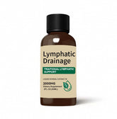 Bottle of Vunexo Lymphatic Drainage Drops 2 fl oz with elderberry and echinacea