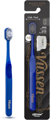 Enamel and gum protection during brushing