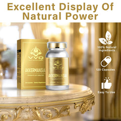 Supports digestive health and gut balance