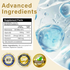 Immune system support with probiotic blend