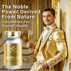 Multi-strain probiotic blend for GLP-1 support