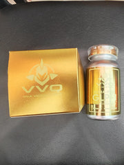 Informational graphic about GLP-1 support and gut health