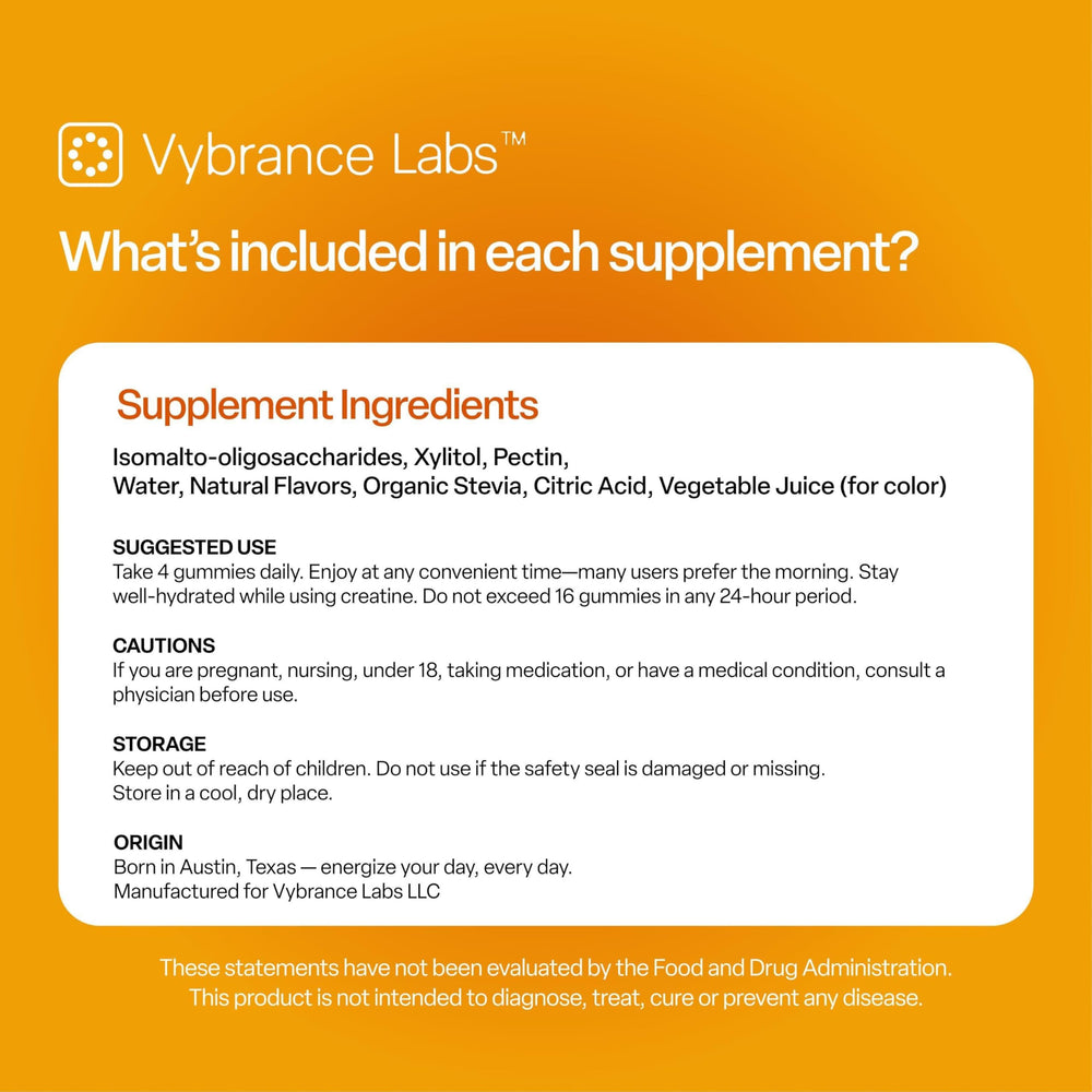 Serving size and nutrition illustration