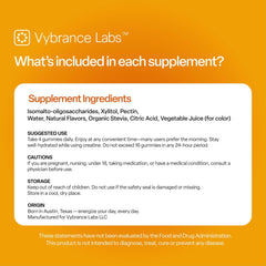 Serving size and nutrition illustration