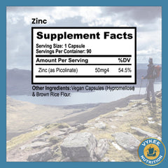 Bottle front with QR code for ingredient sourcing and testing results