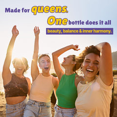 Vegan, sugar-free, gelatin-free multivitamin gummies made in USA