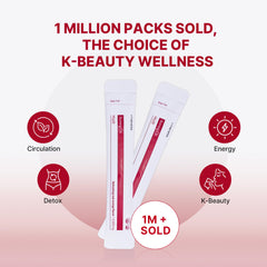 VYNEHERB Burning On orange drink stick glass highlights energy flavor.