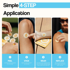 30-day supply of Vytadose patches