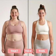 GLP1 patch with 10x strength label