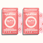 Vytadose GLP1 Patches box – 60 count