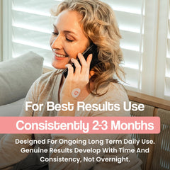 Latex-free and vegan GLP1 patches