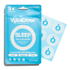 Vytadose Sleep Patches packaging