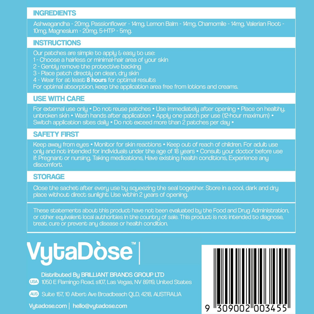 Subscribe & Save promotional graphic for Vytadose