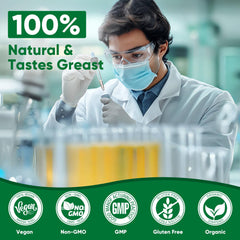 Sugar-free WACHRAY Magnesium Glycinate Gummies