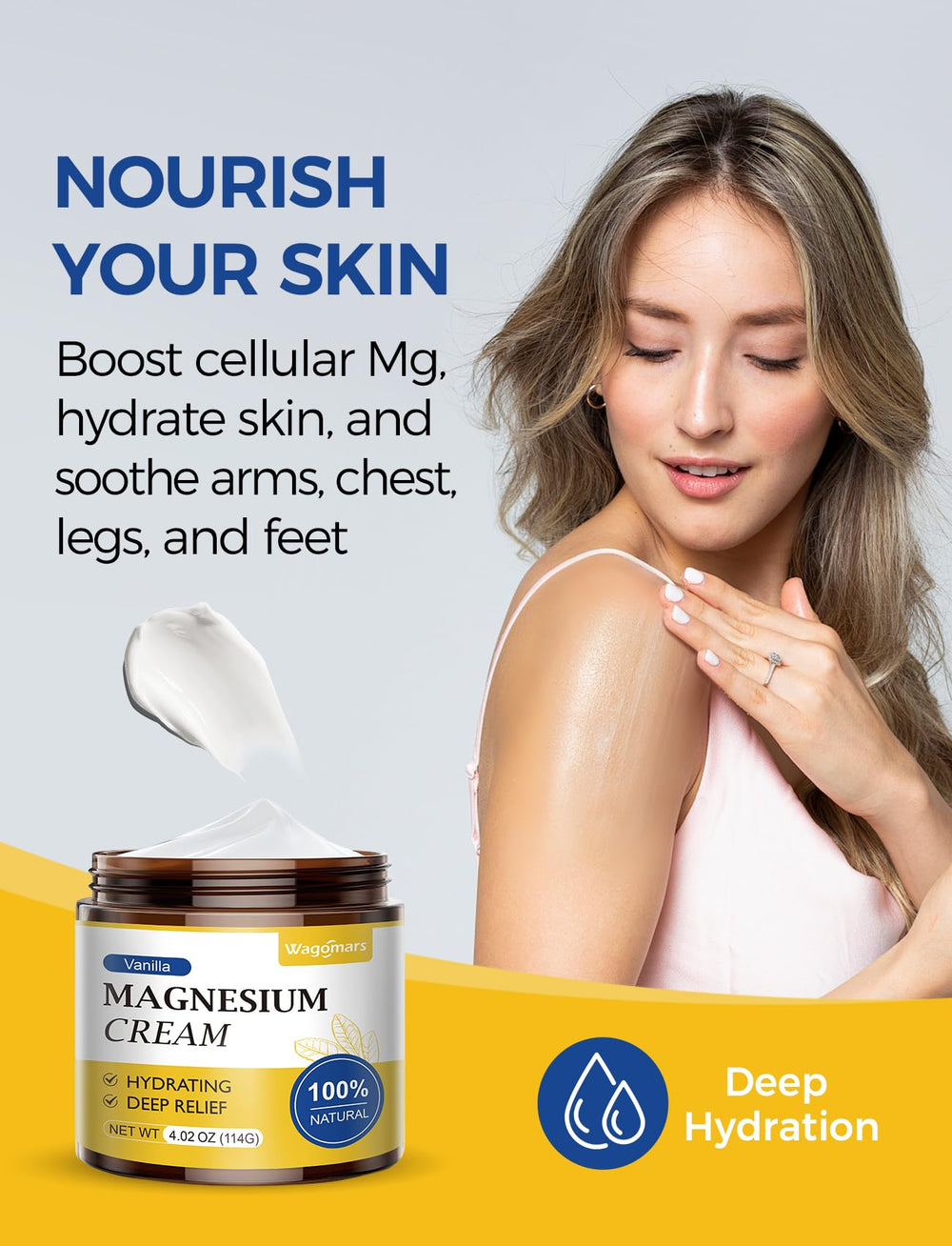 Product box and jar arrangement