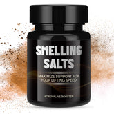 Wake Up Salts bottle for athletes - instant energy