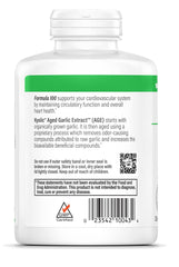 Wakunaga Kyolic Kyo-Life product line lineup