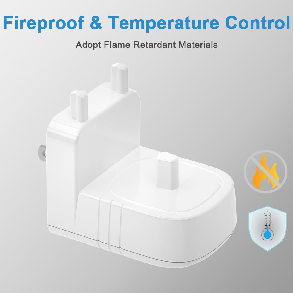 Wide compatibility with multiple Oral-B models (excludes iO series)