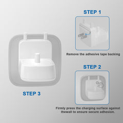 Worldwide voltage compatibility 100-240V