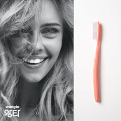 WANGTA toothbrush packaging and included items