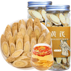 Wanhua Hall Astragalus root slices packaging 200g/7oz