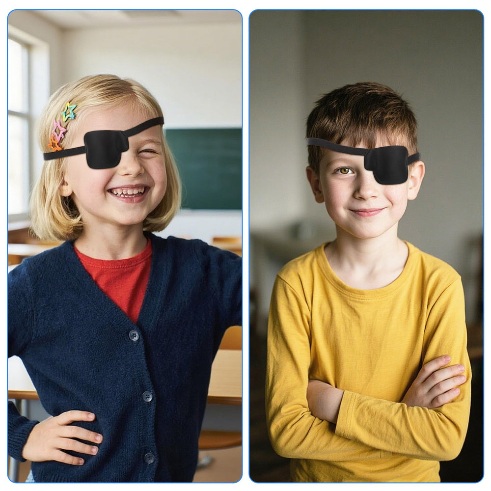 Soft sponge and milk silk material of Wanmu eye patches