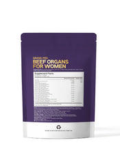 Warm weather reminder on packaging