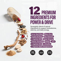 Warrior Protocol packaging on shelf emphasizes premium nitric oxide performance.