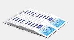 Smartphone, watch, and laptop screens clean and fog-free