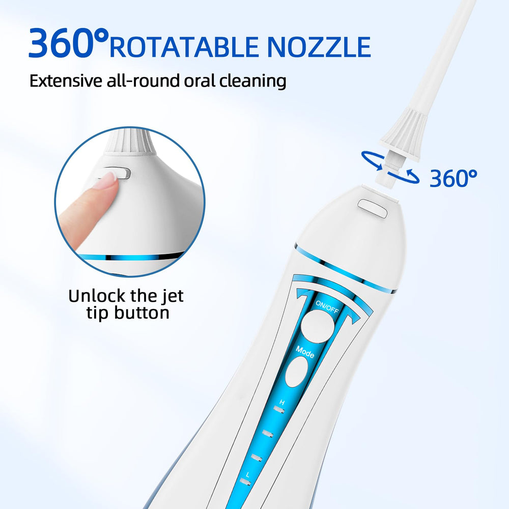 Rechargeable USB powered 2500mAh battery for long-lasting use
