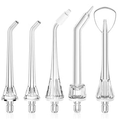 Compact water flosser suitable for travel